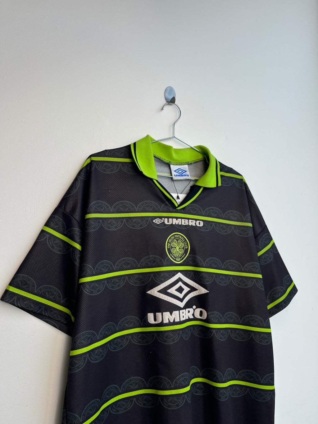 Umbro Celtic FC Away Shirt 98/99