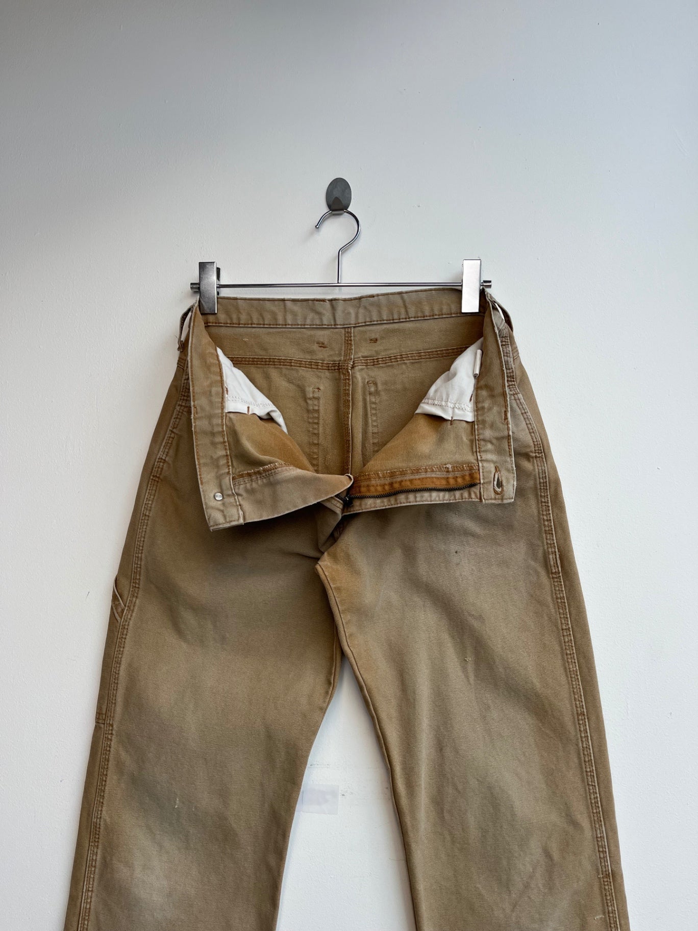 Genuine Dickies Brown Carpenters