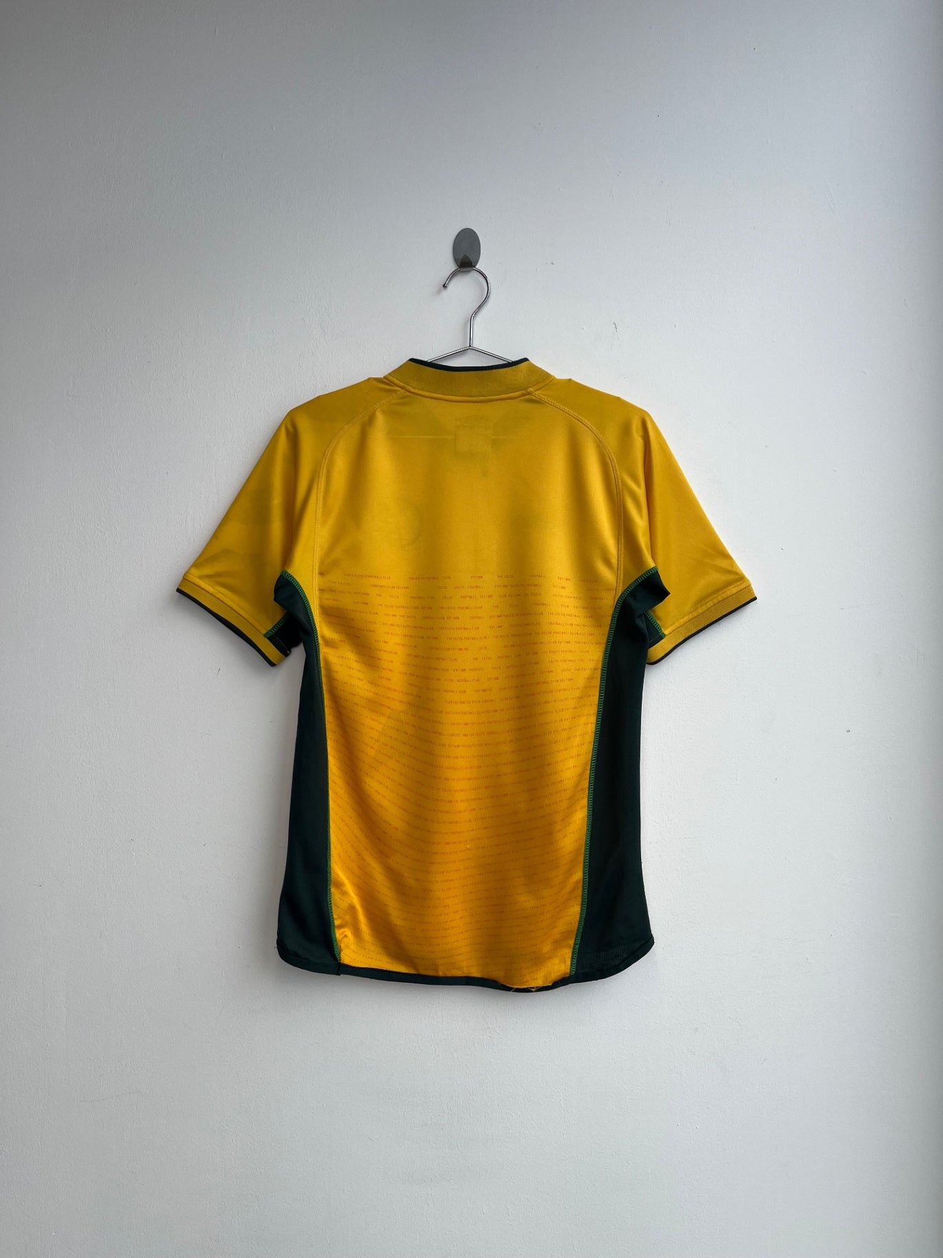Umbro Celtic FC Away Shirt 02/03