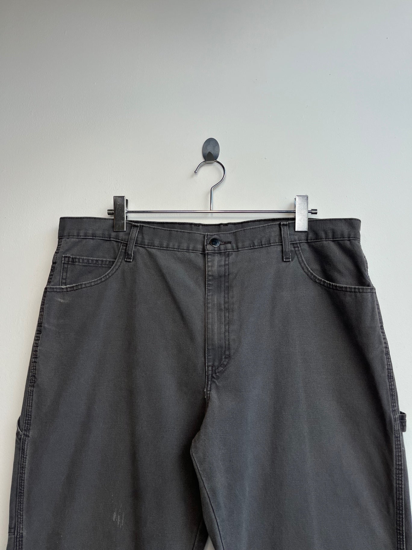 Genuine Dickies Grey Carpenter Pants
