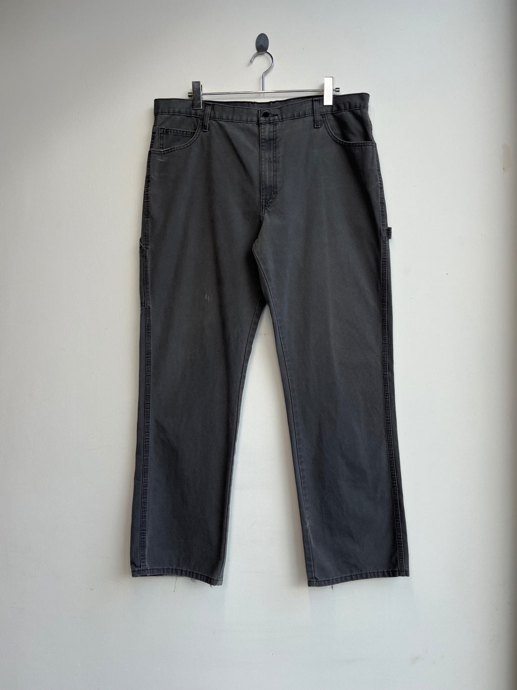 Genuine Dickies Grey Carpenter Pants