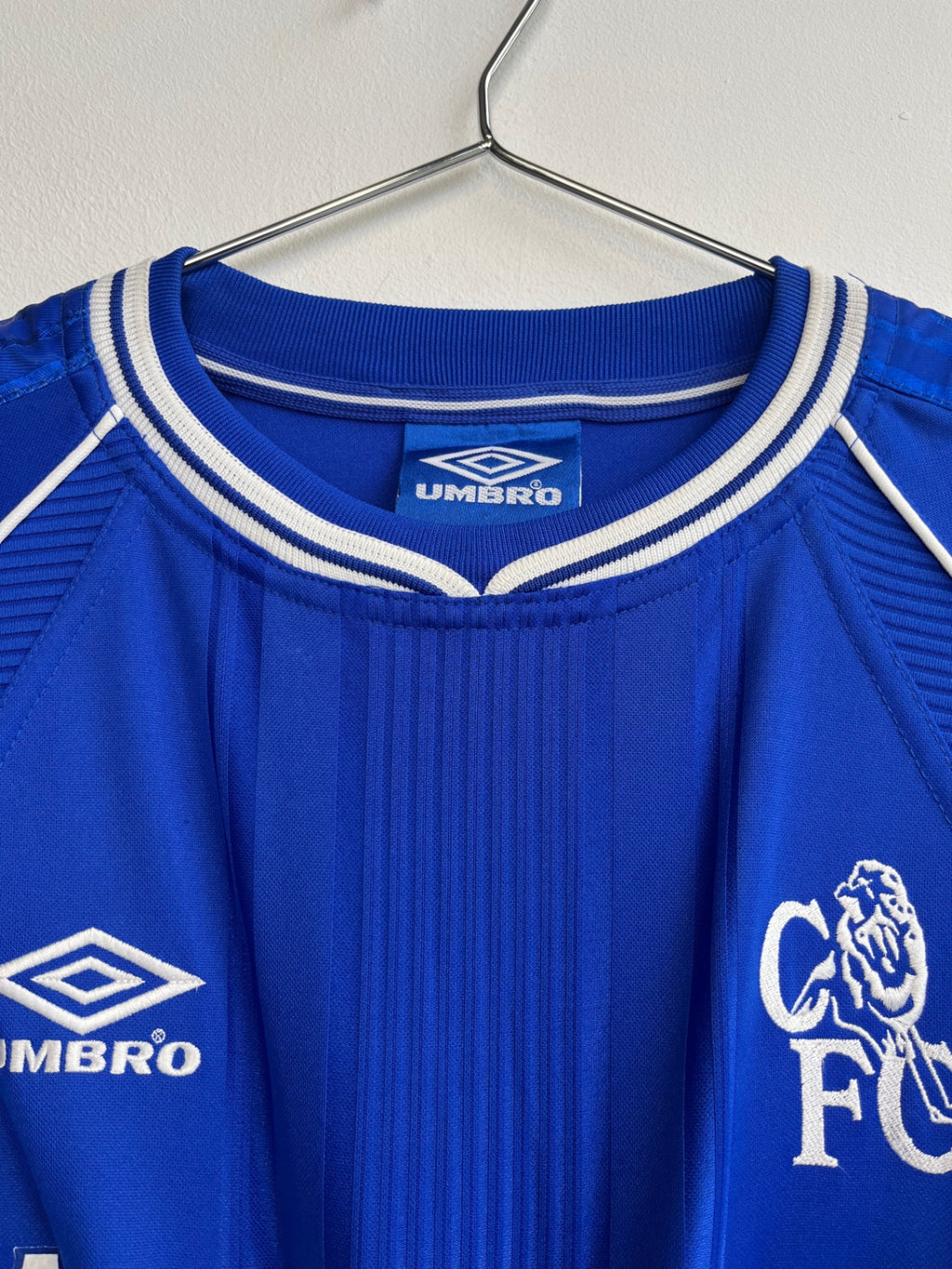 Umbro Chelsea FC 99/00 Home Jersey