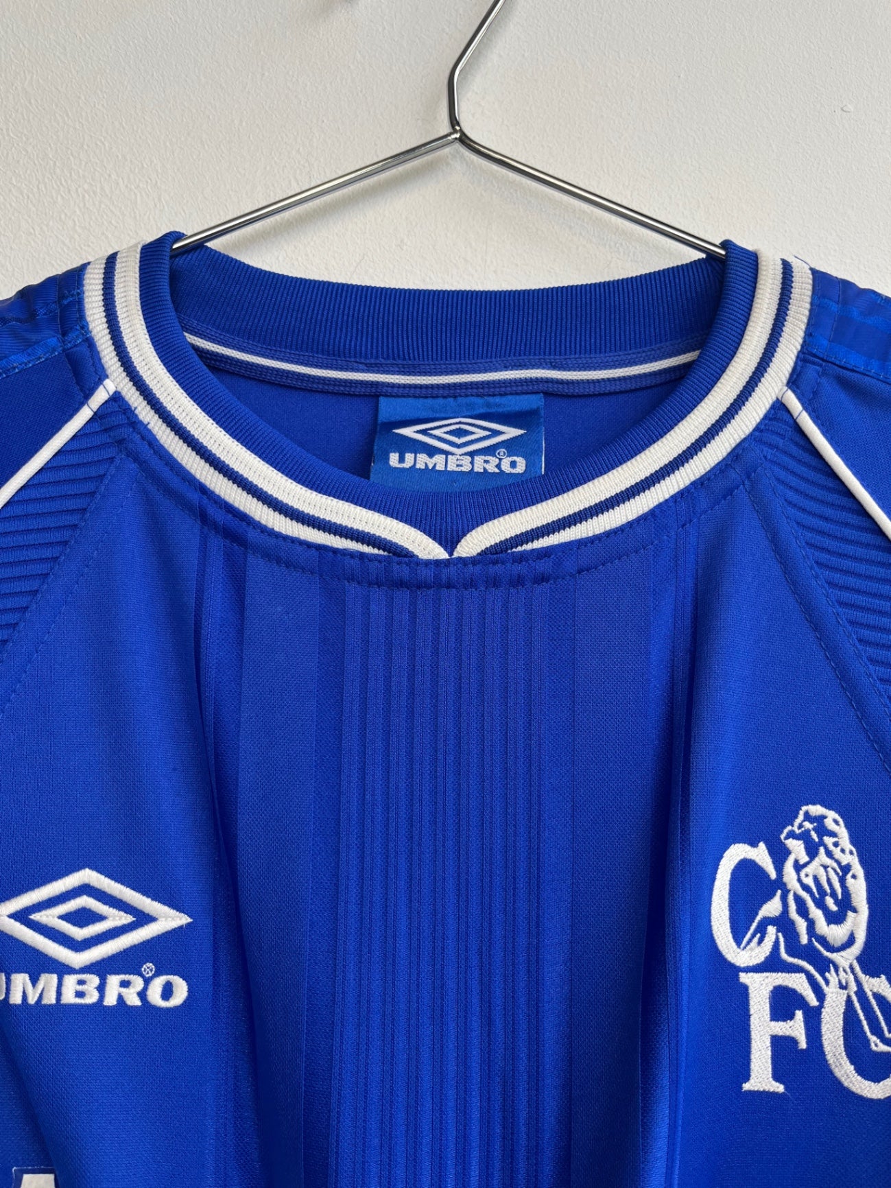 Umbro Chelsea FC 99/00 Home Jersey