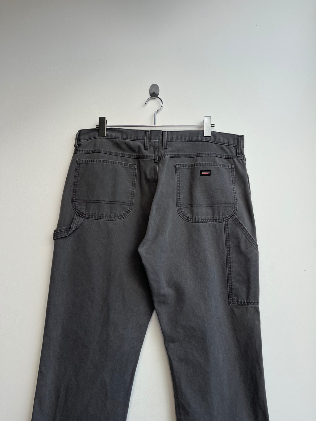 Genuine Dickies Grey Carpenter Pants