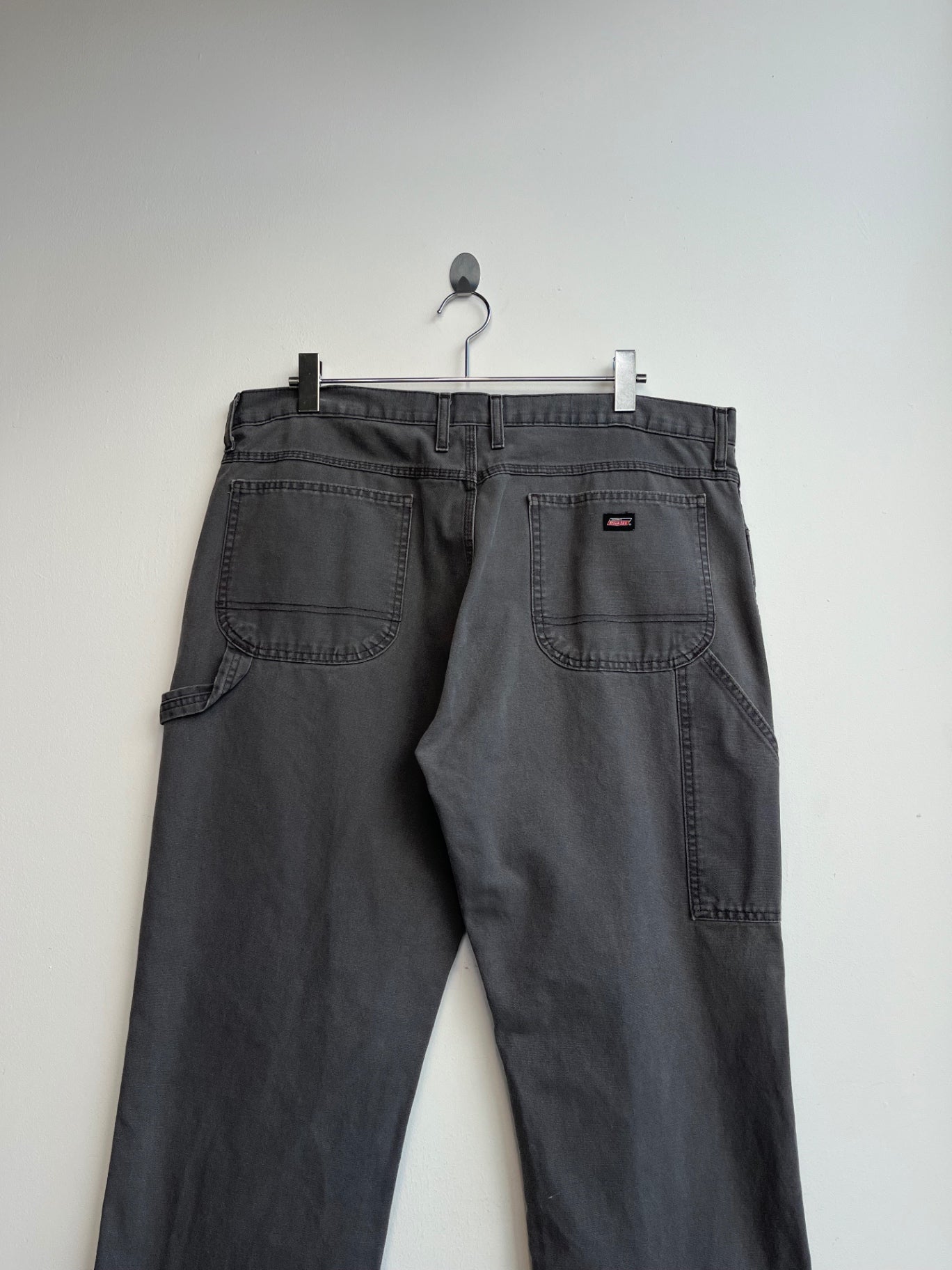 Genuine Dickies Grey Carpenter Pants