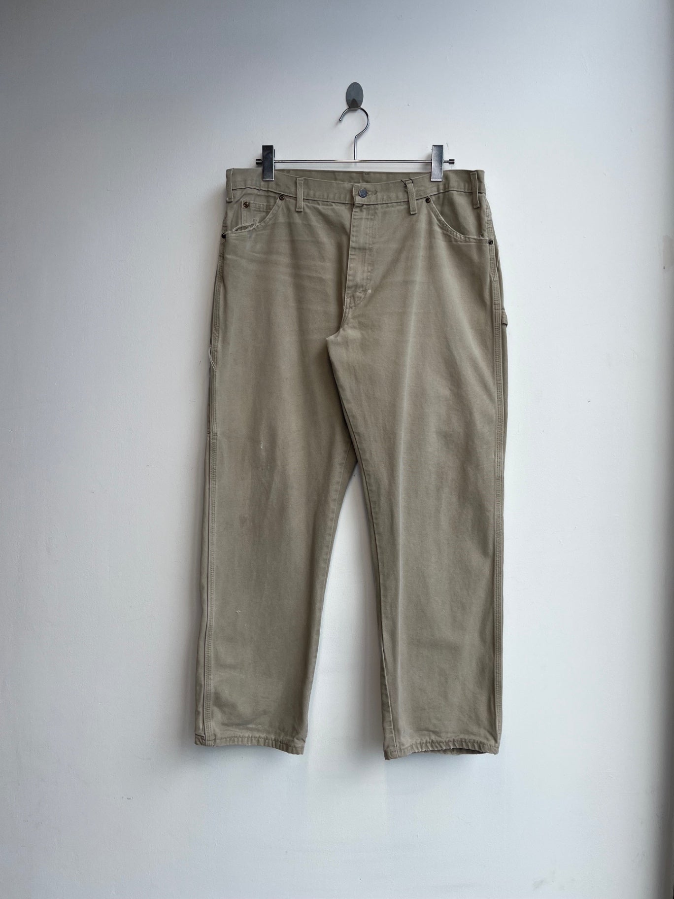 Dickies Beige Carpenters