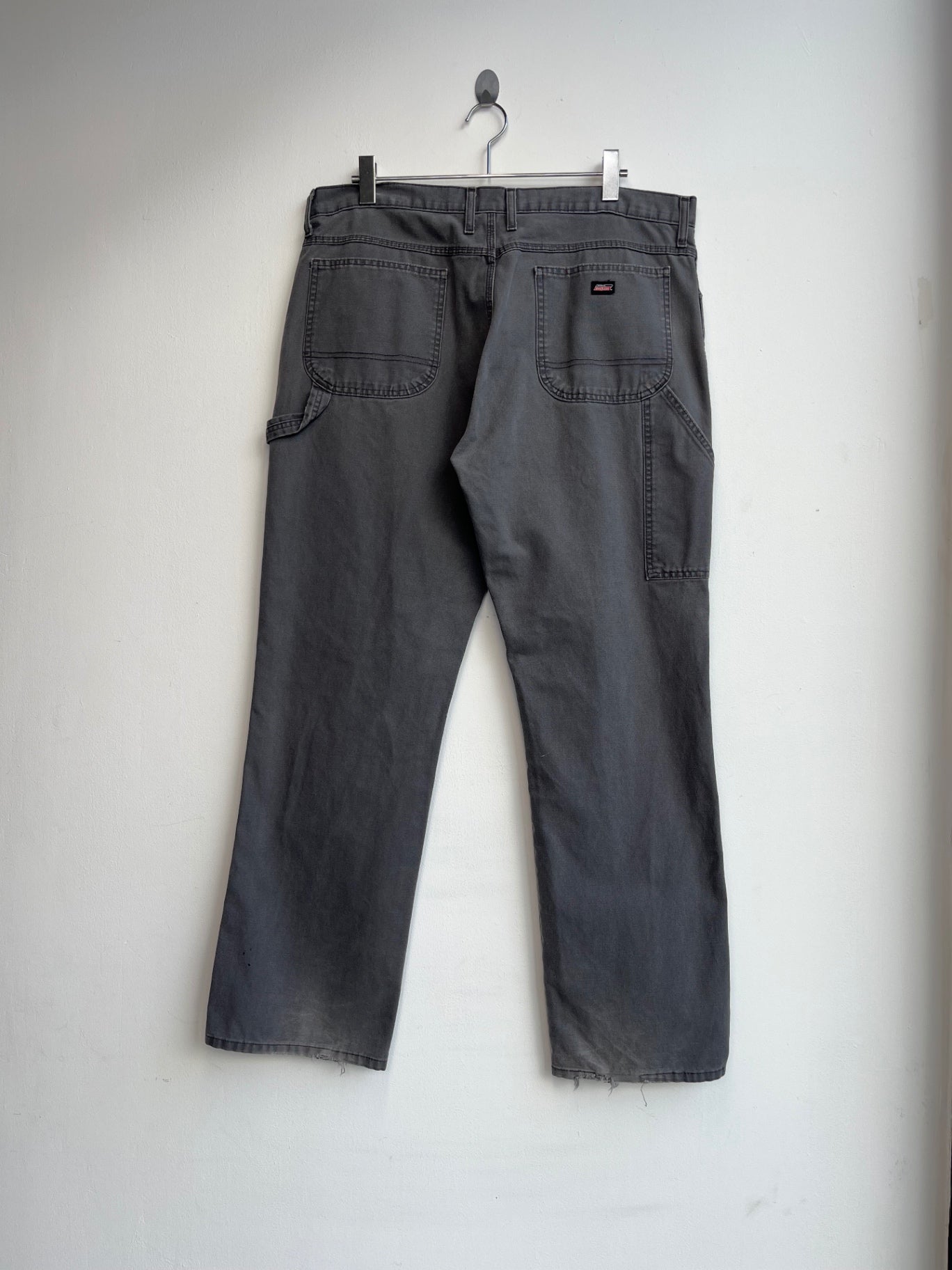 Genuine Dickies Grey Carpenter Pants