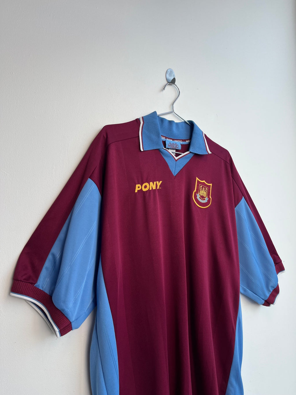 West Ham United 97/98 Home Shirt