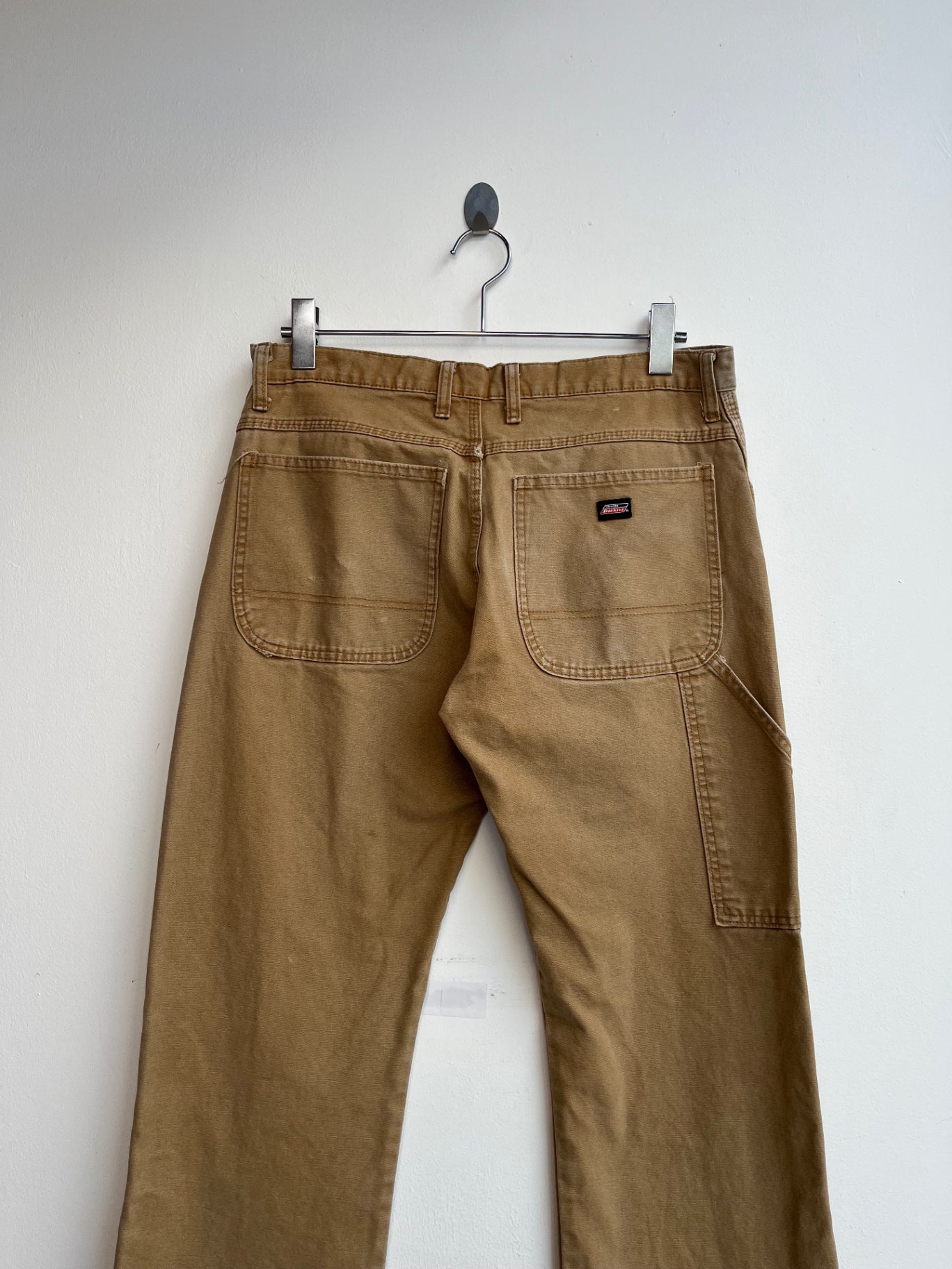 Genuine Dickies Brown Carpenters