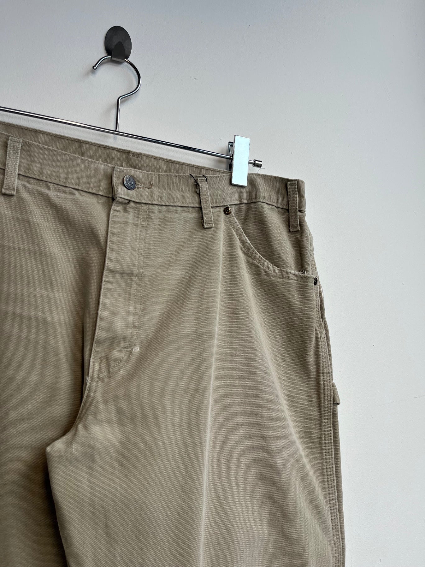 Dickies Beige Carpenters