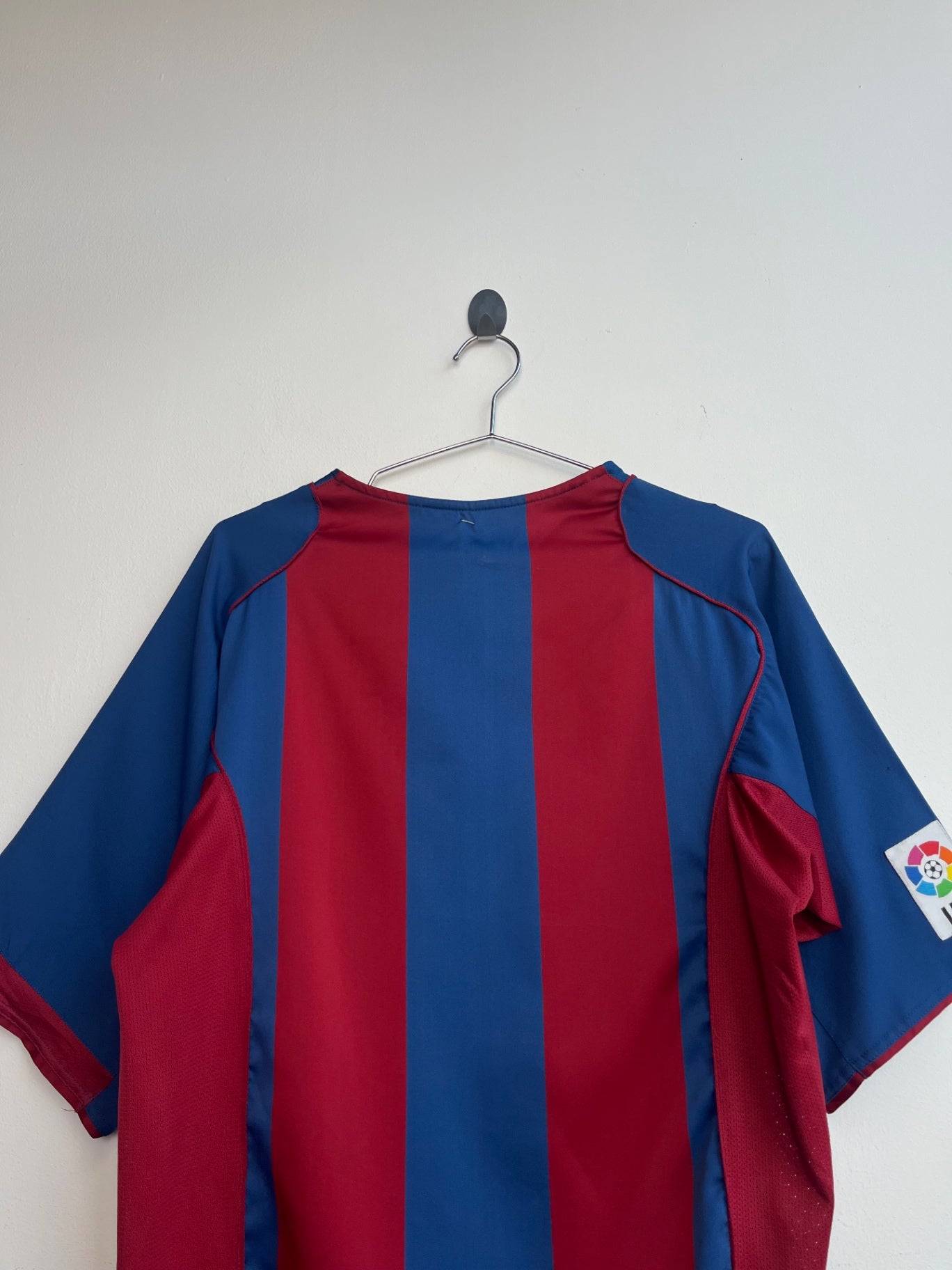 Nike FC Barcelona 04/05 Home Jersey