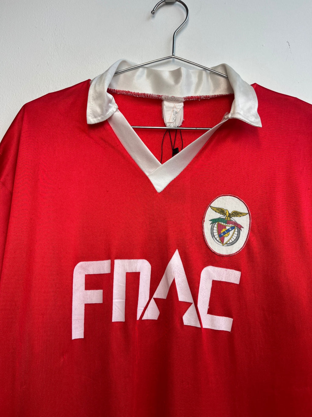 Retro SL Benfica 87/88 Jersey