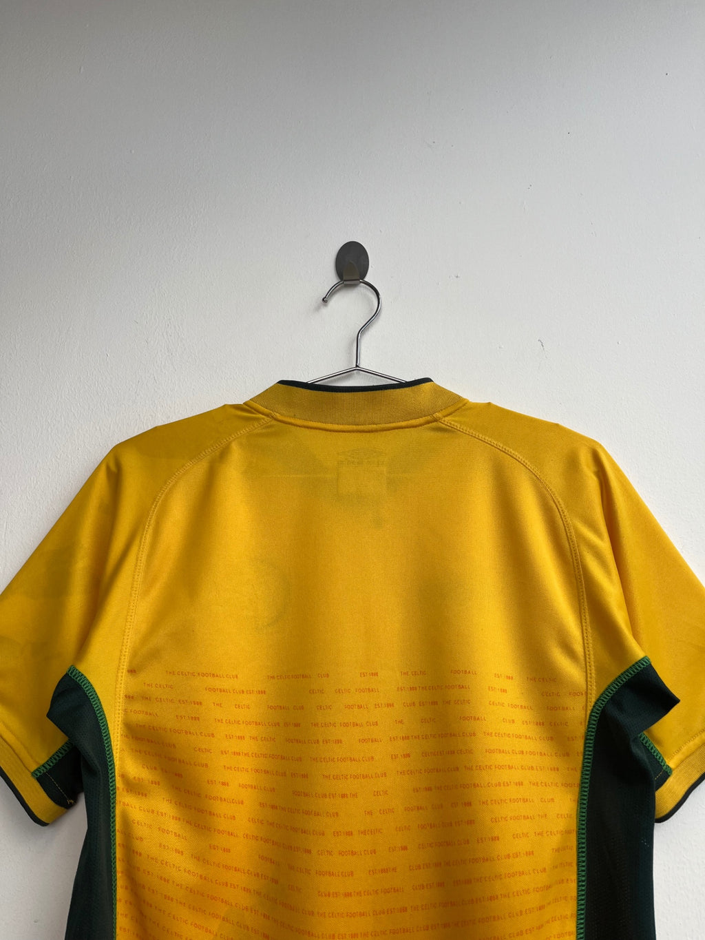Umbro Celtic FC Away Shirt 02/03