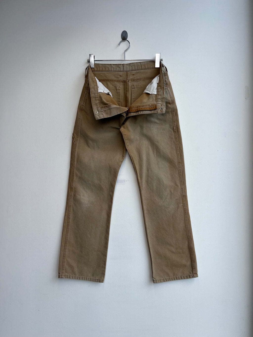 Genuine Dickies Brown Carpenters