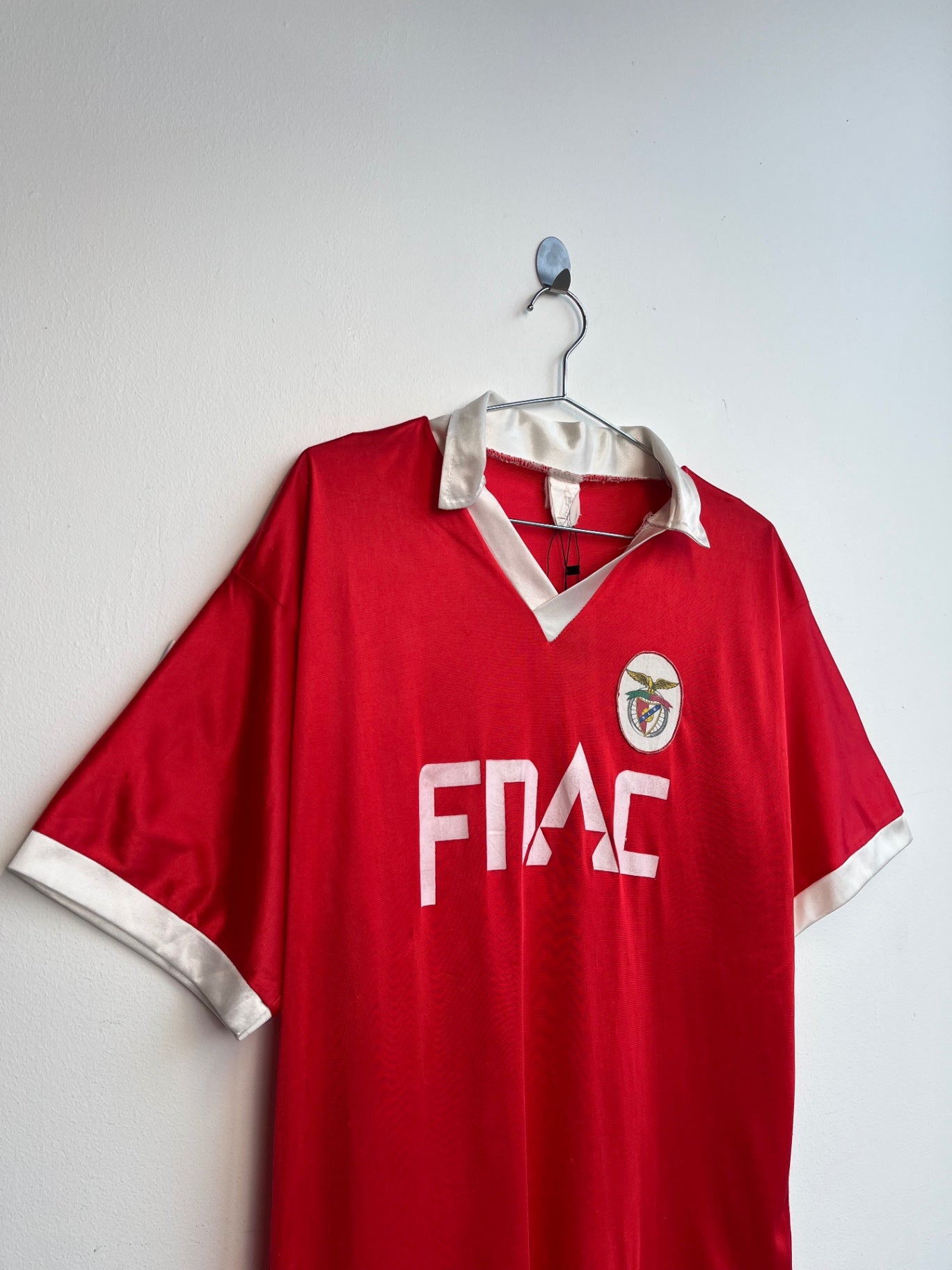 Retro SL Benfica 87/88 Jersey