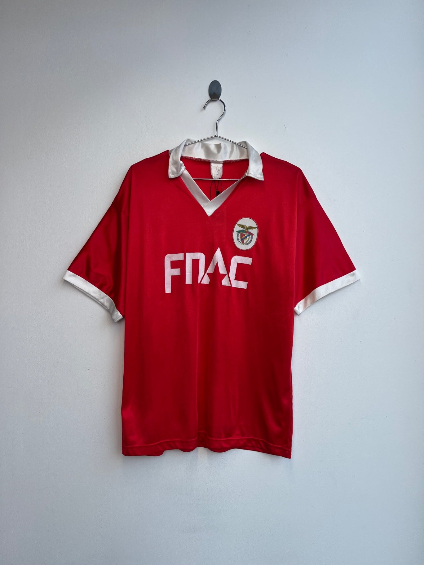 Retro SL Benfica 87/88 Jersey