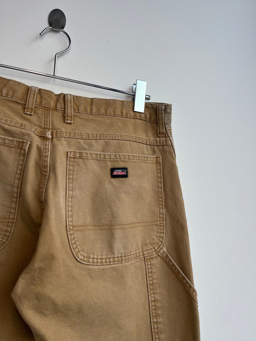 Genuine Dickies Brown Carpenters
