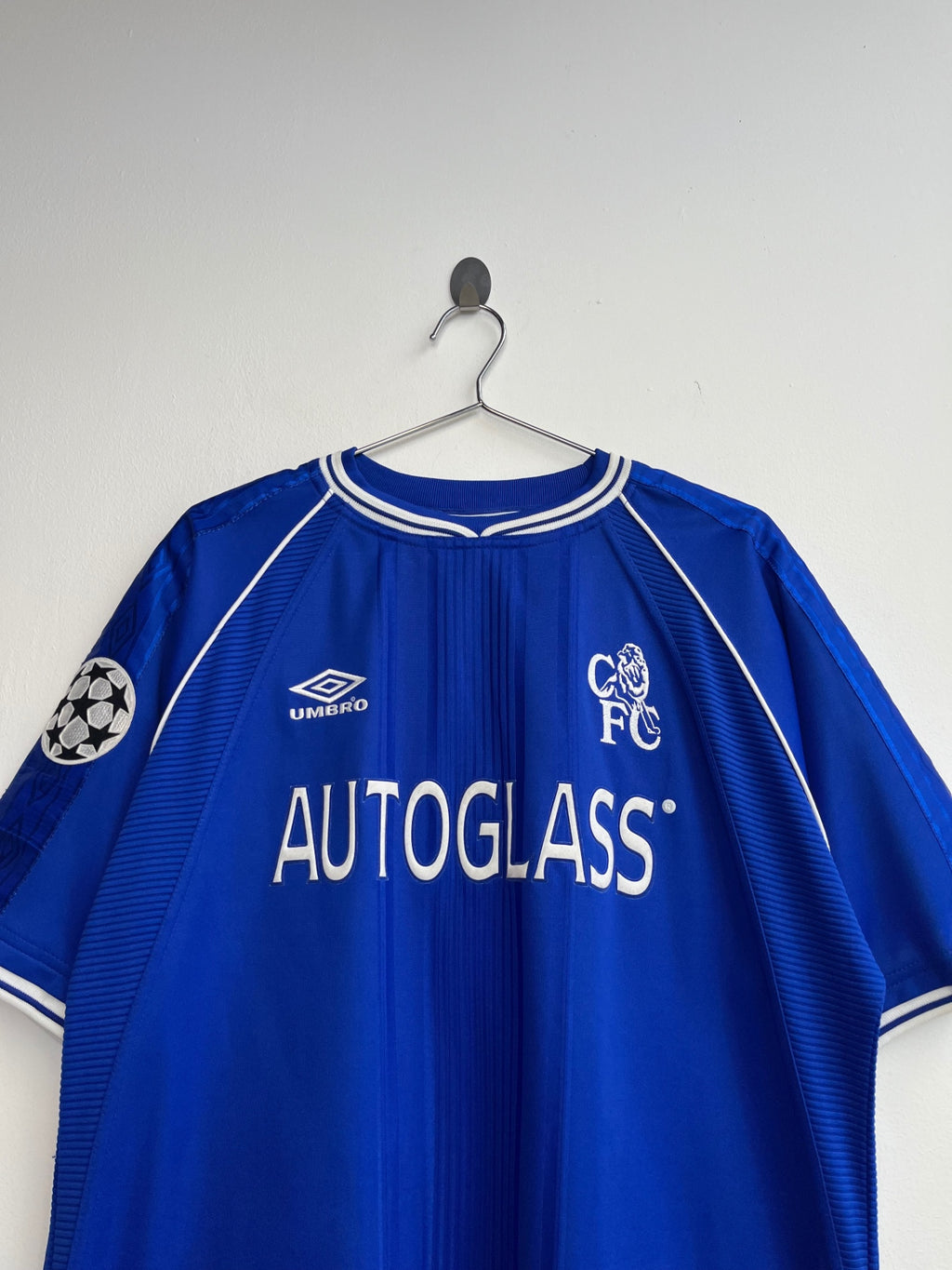 Umbro Chelsea FC 99/00 Home Jersey