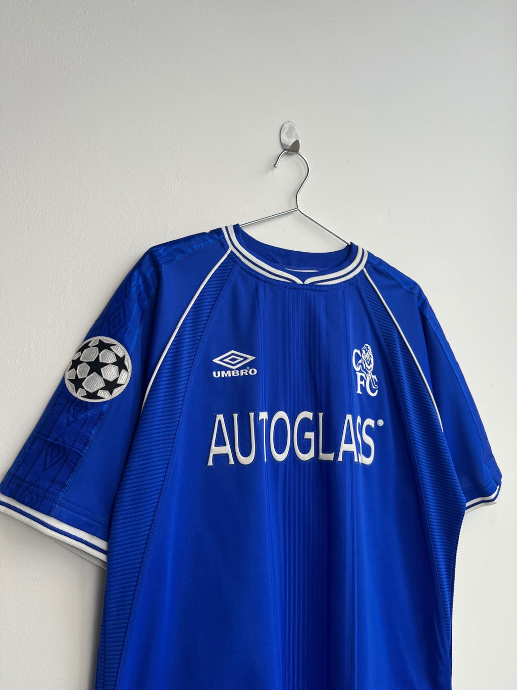 Umbro Chelsea FC 99/00 Home Jersey