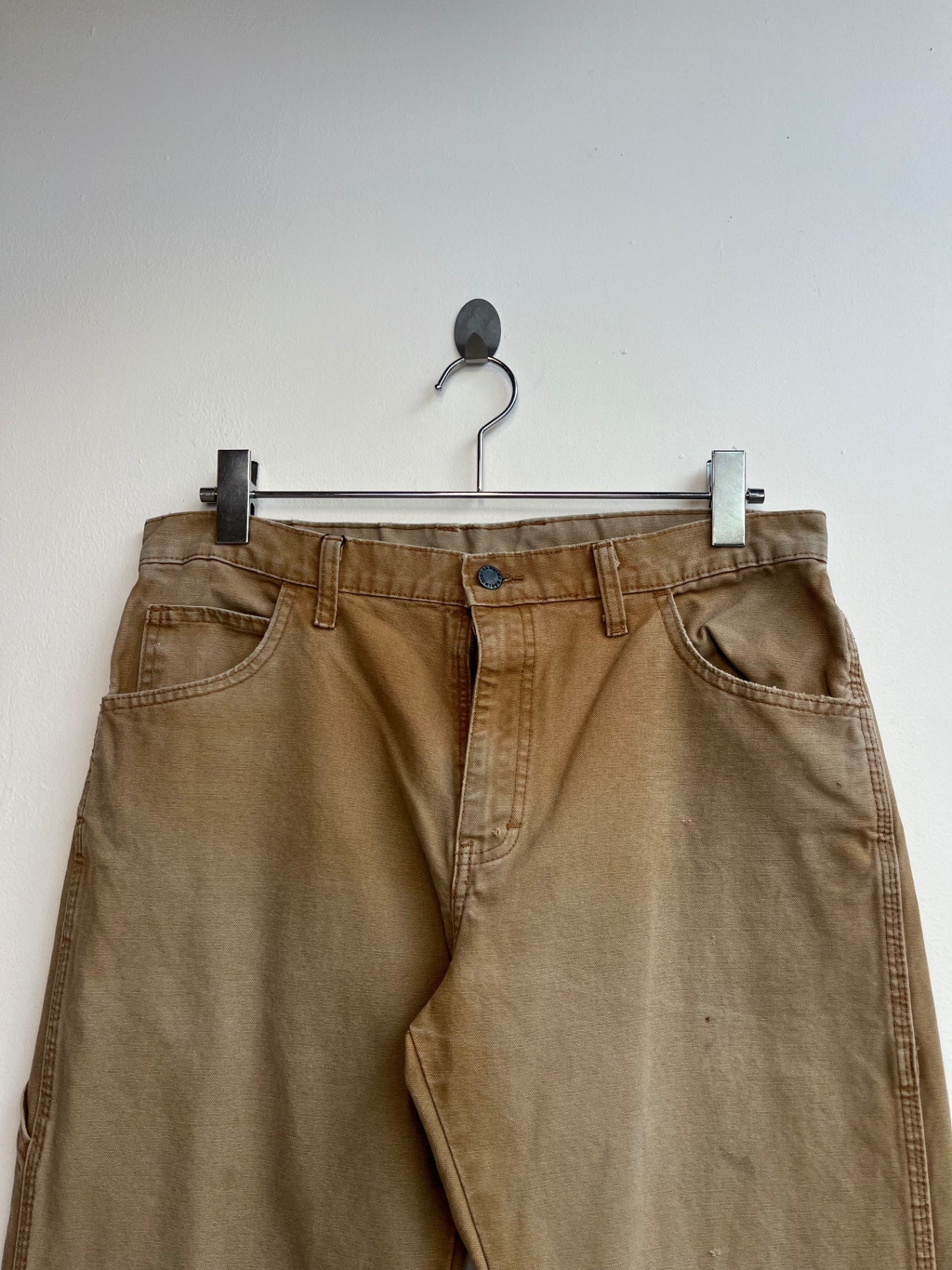 Genuine Dickies Brown Carpenters