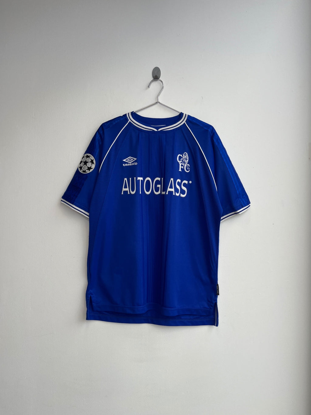 Umbro Chelsea FC 99/00 Home Jersey