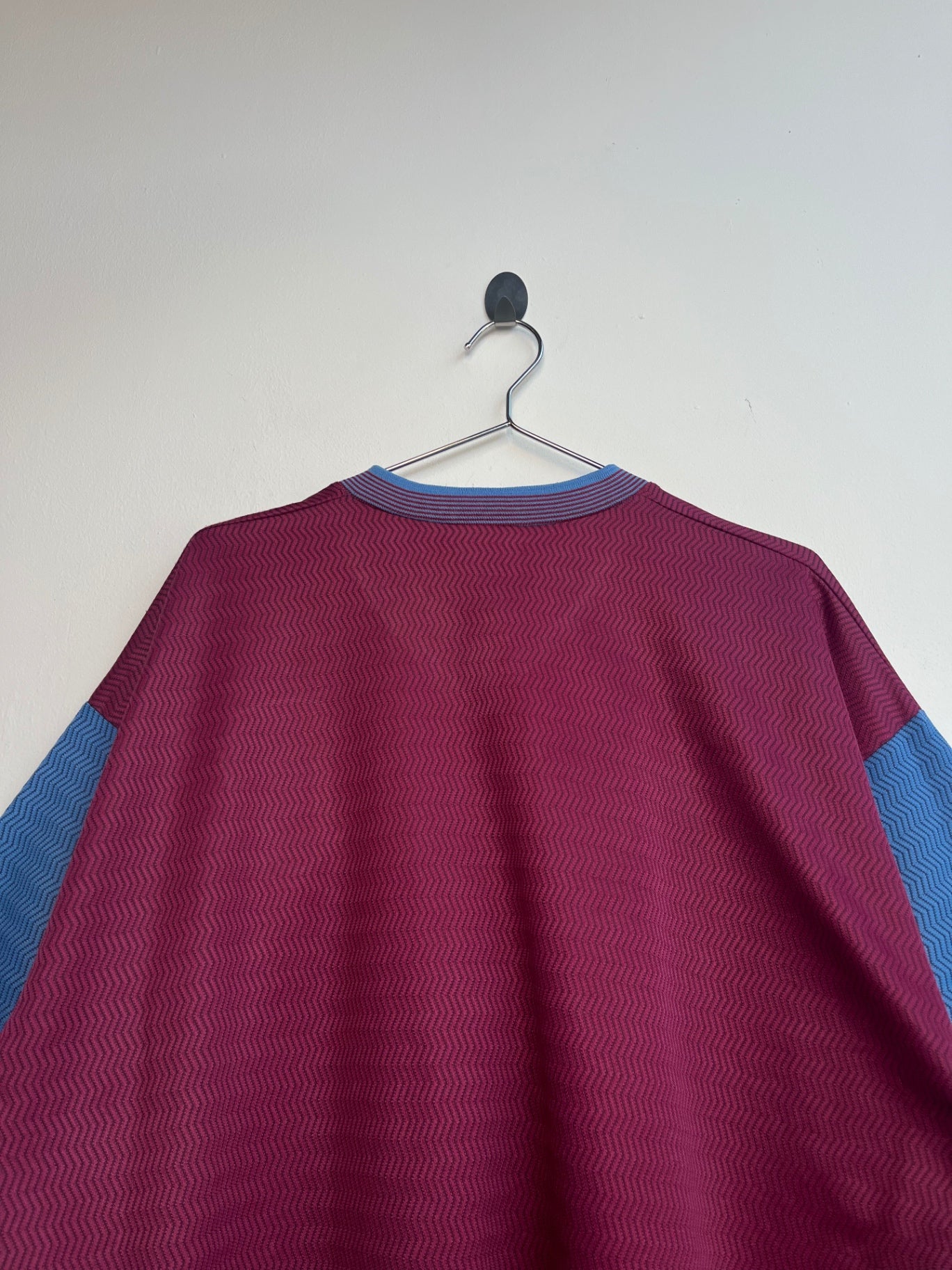 Reebok Aston Villa Home Shirt