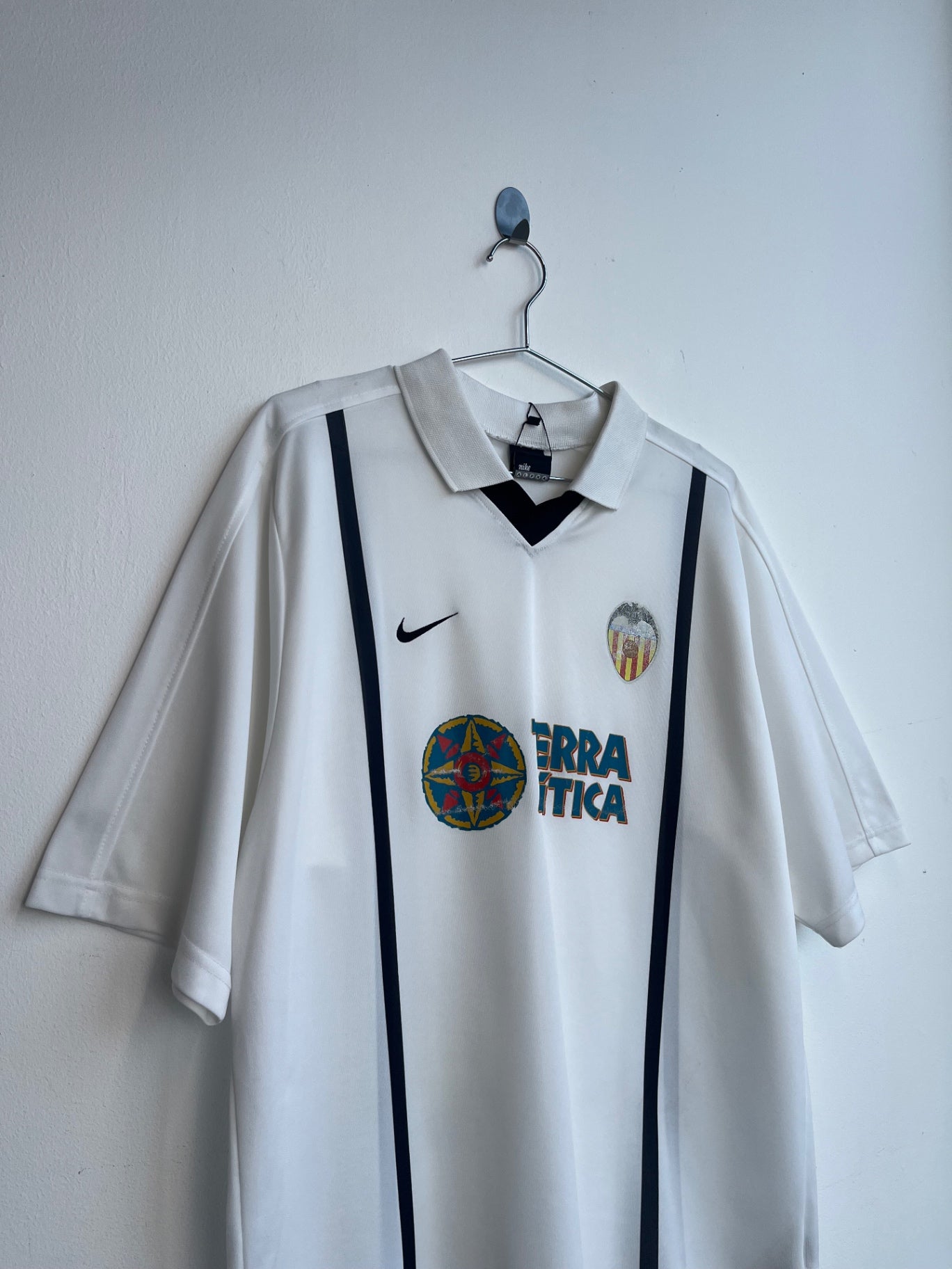 Nike Valencia CF Home Jersey 99/01