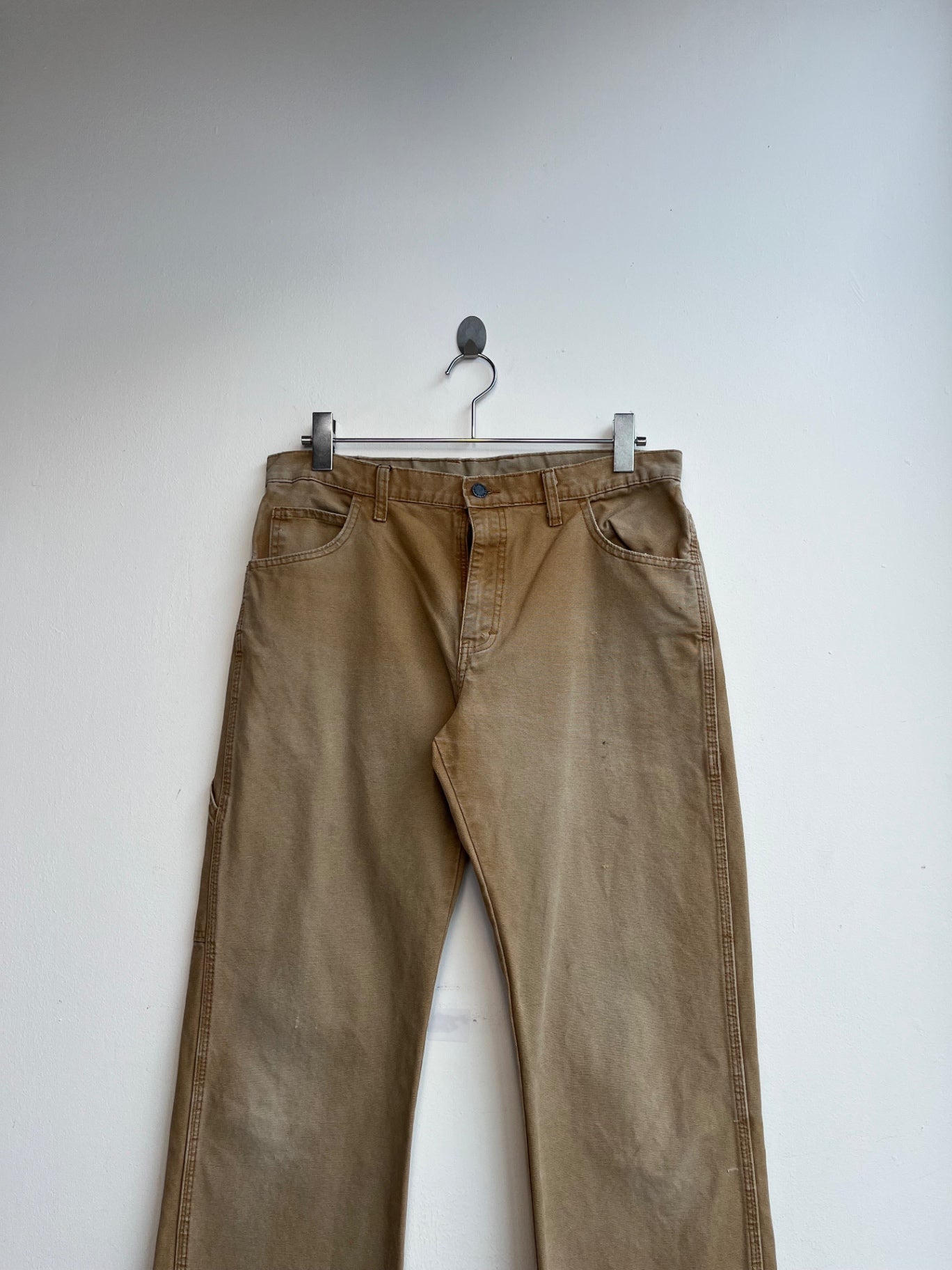 Genuine Dickies Brown Carpenters