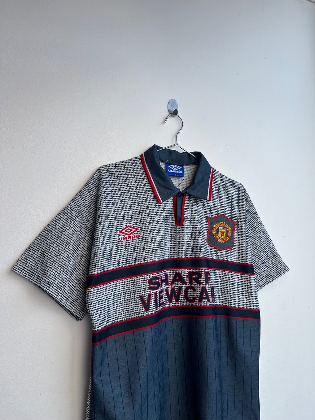 Umbro Manchester United Away Jersey 95/99