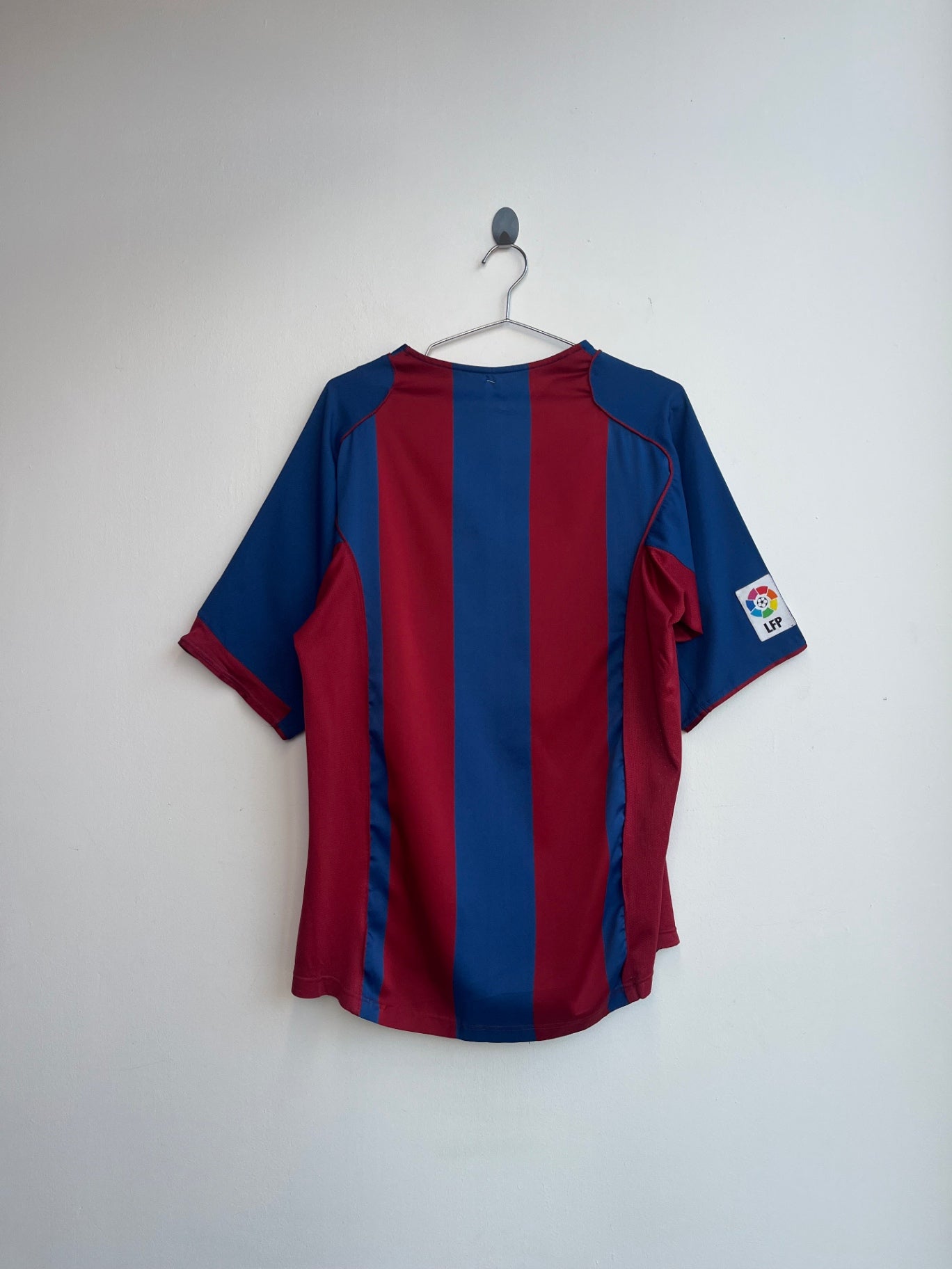 Nike FC Barcelona 04/05 Home Jersey