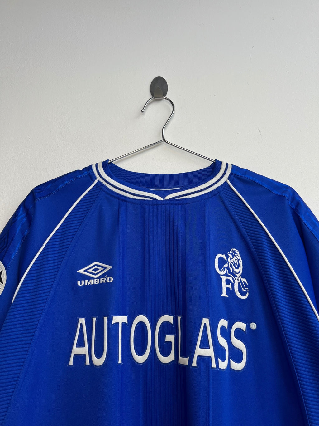 Umbro Chelsea FC 99/00 Home Jersey