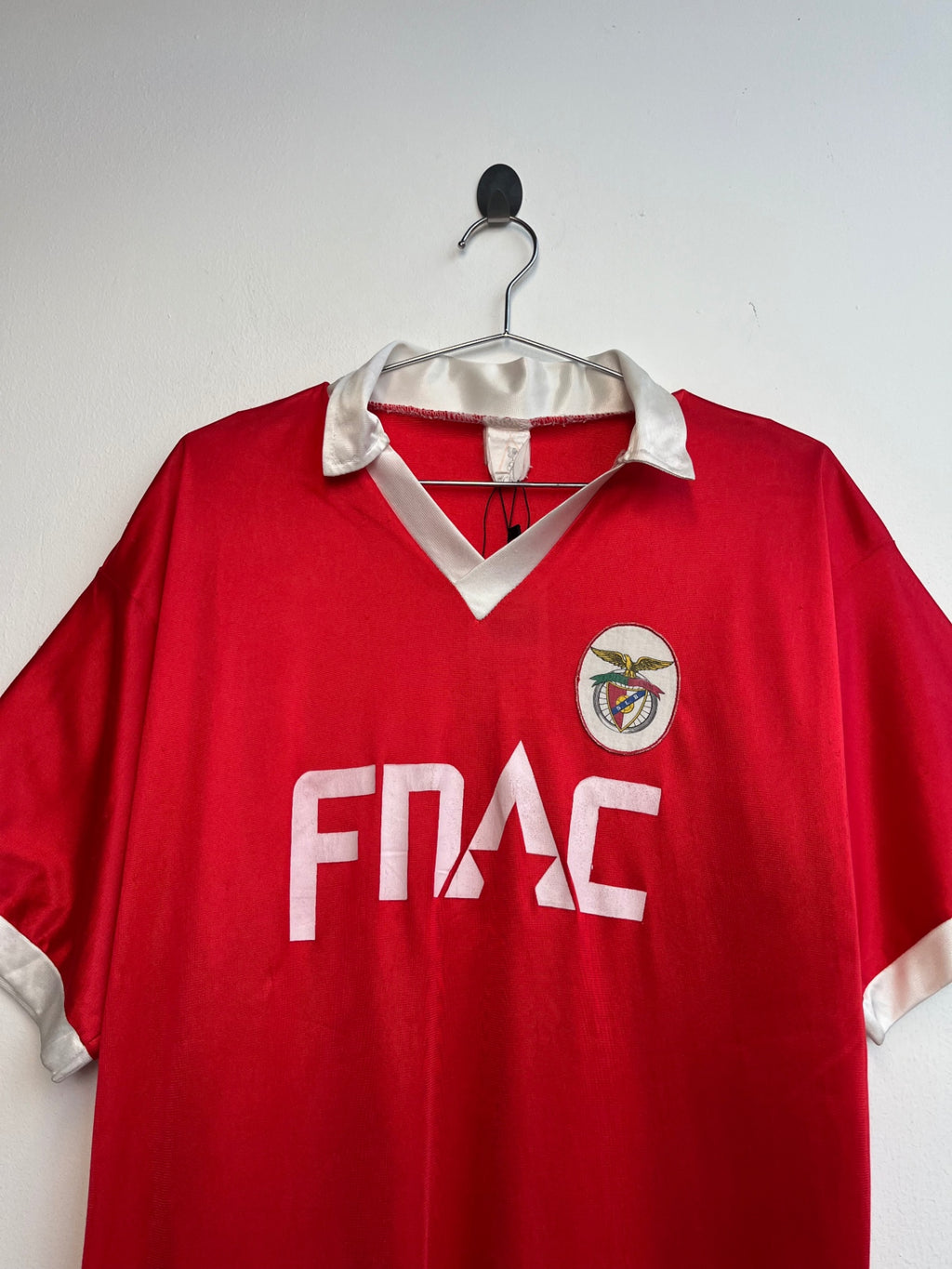 Retro SL Benfica 87/88 Jersey