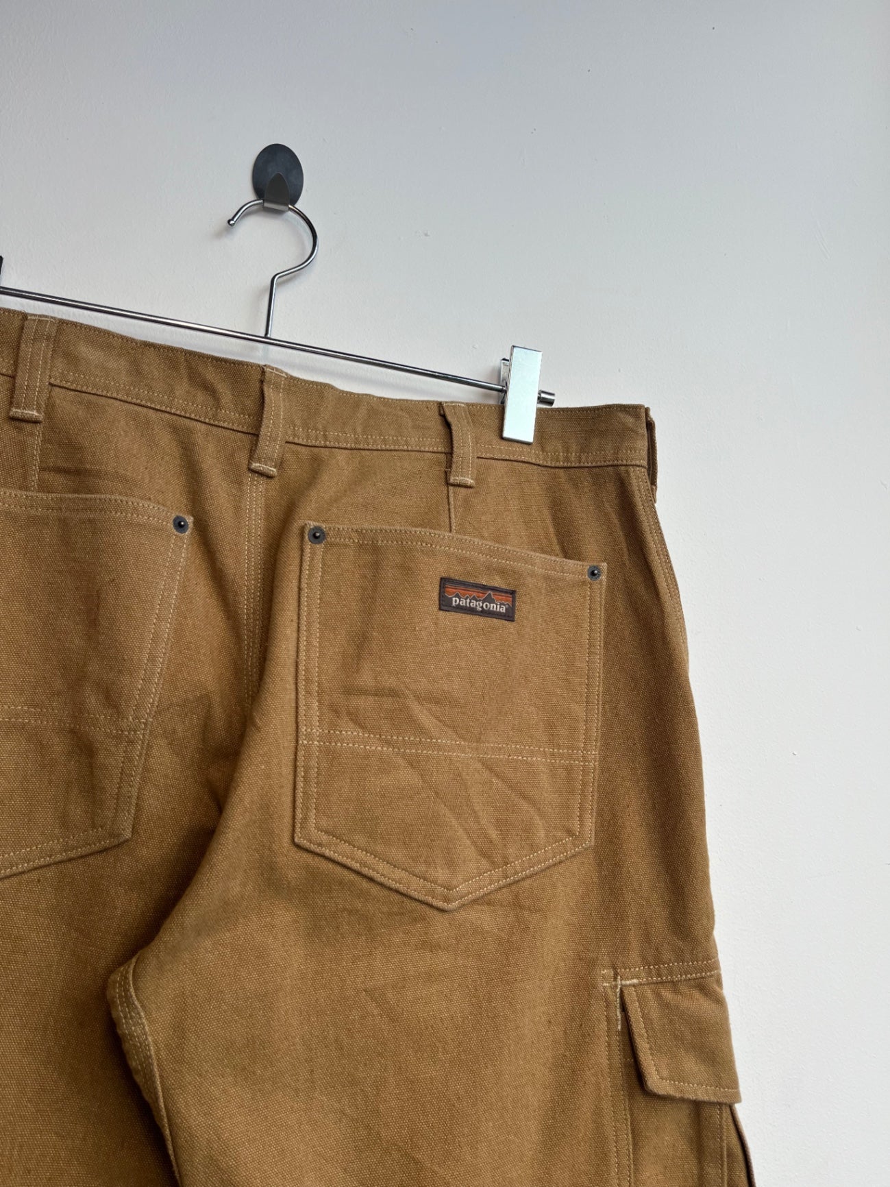 Patagonia Brown Cargo Pants