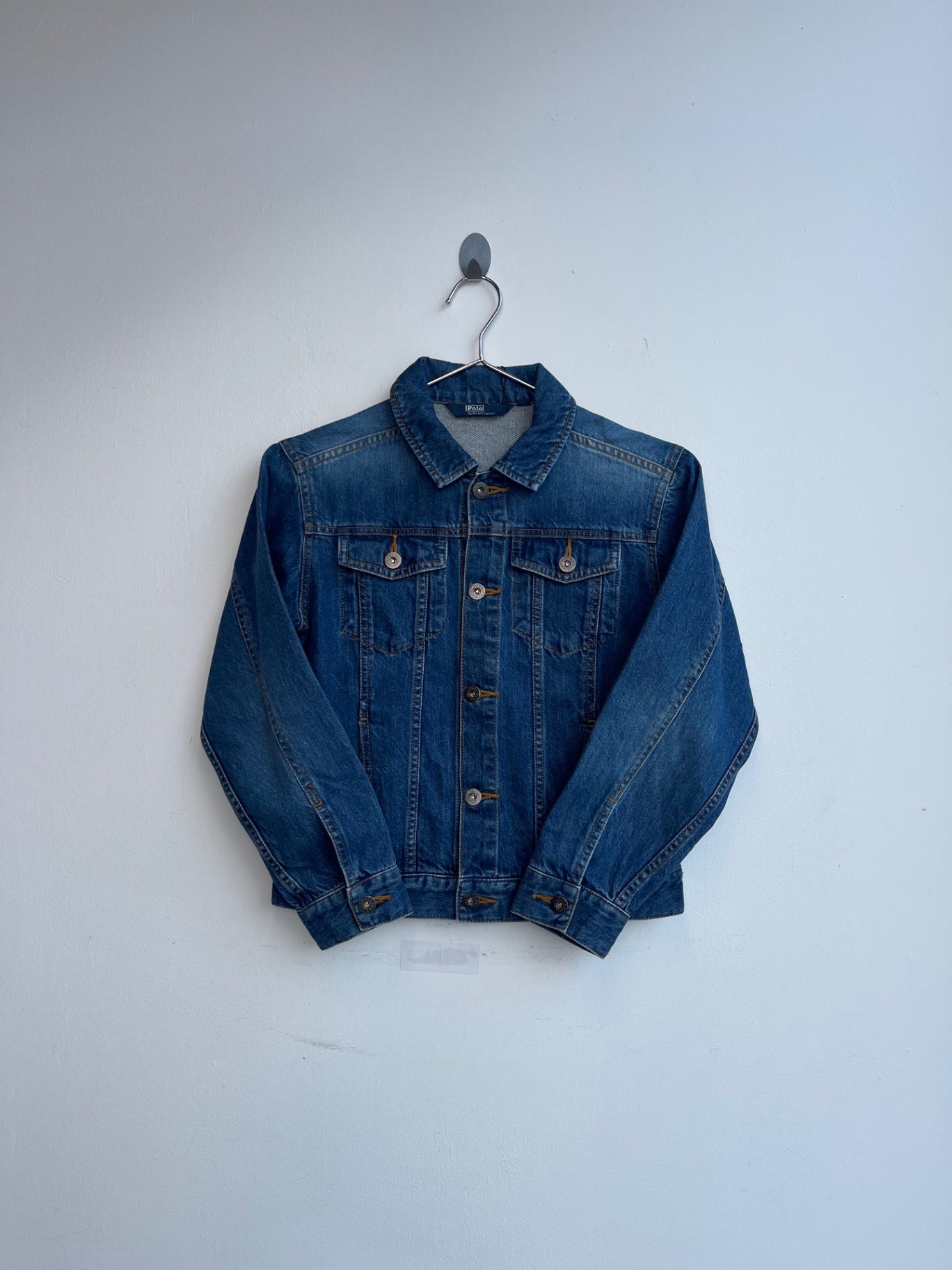 Polo Ralph Lauren Kids Denim Jacket