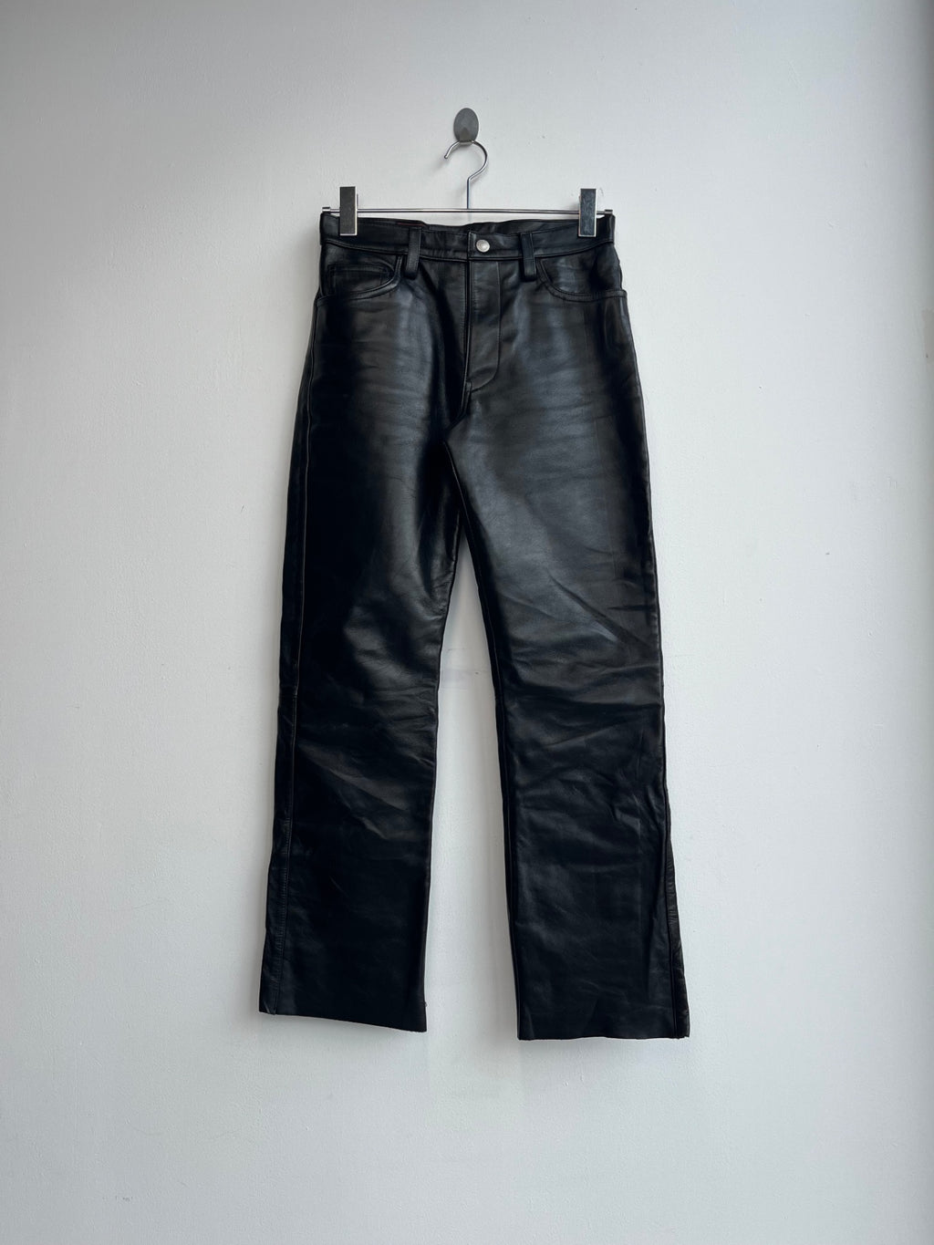 John Bull Leather Pants