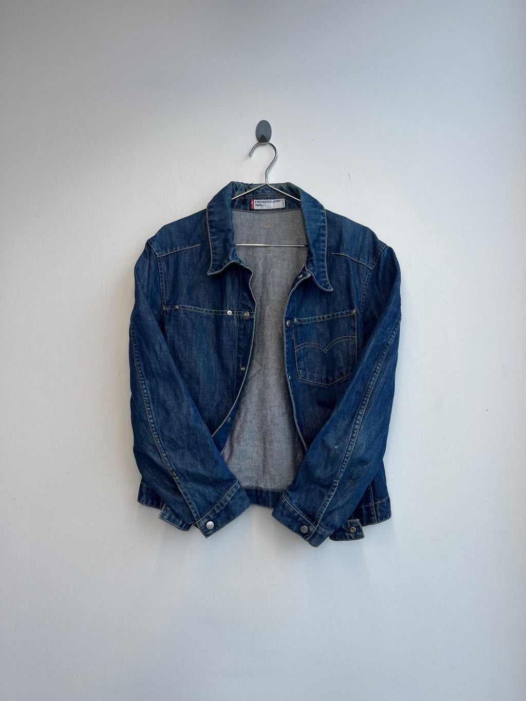 Levi's Engineered Jeans Denim Jacket