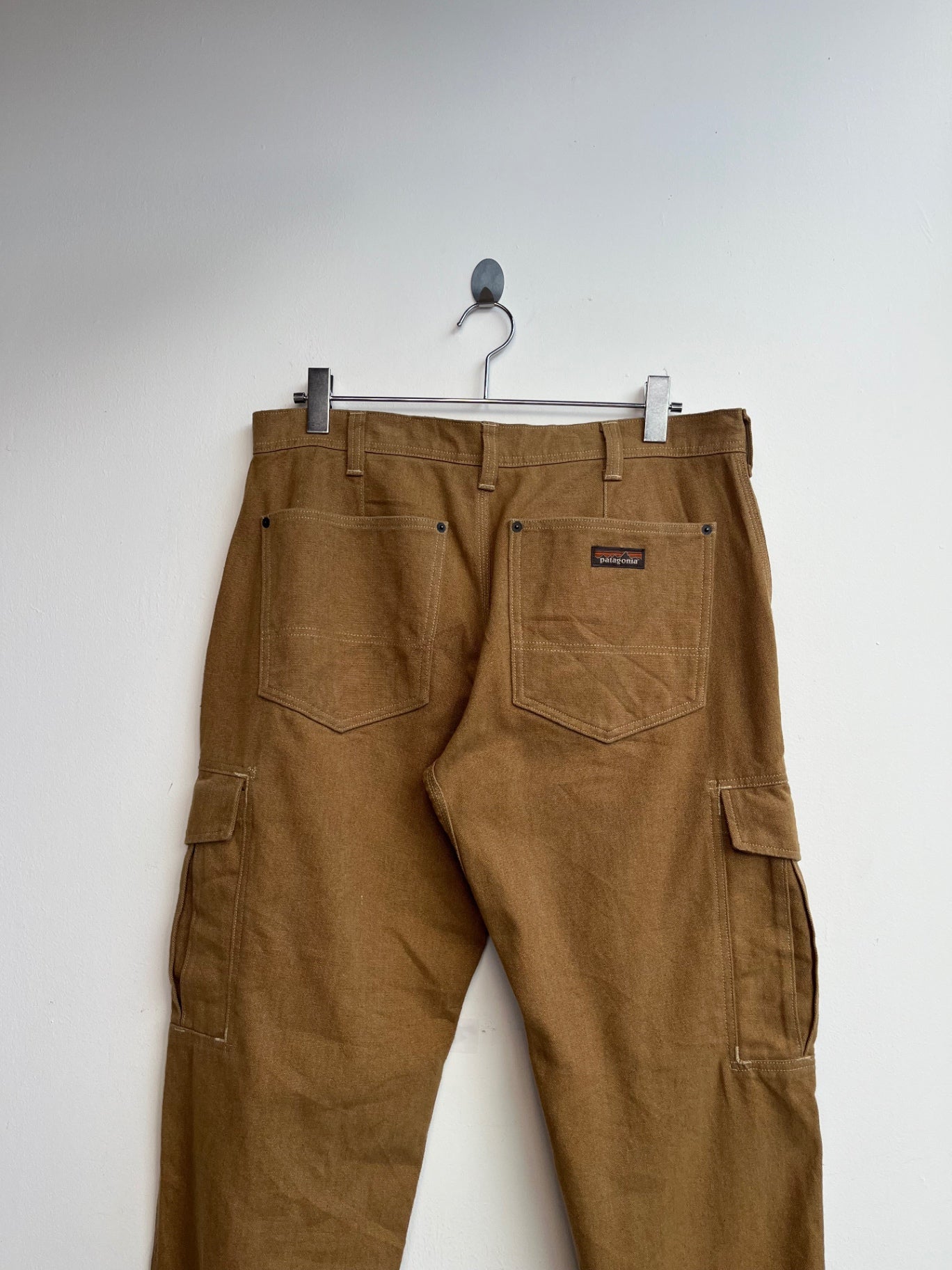 Patagonia Brown Cargo Pants