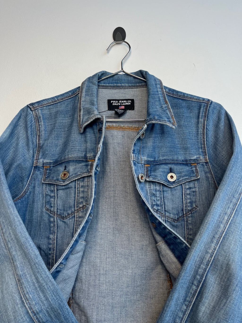 Polo Jeans Co Denim Jacket
