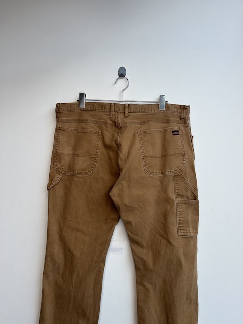 Dickies Brown Carpenter Pants