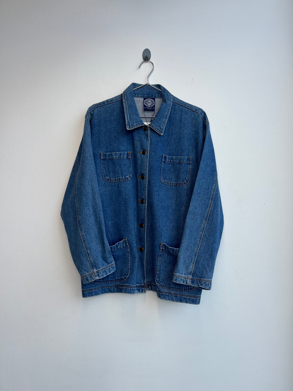 Blue Ridge Chore Jacket
