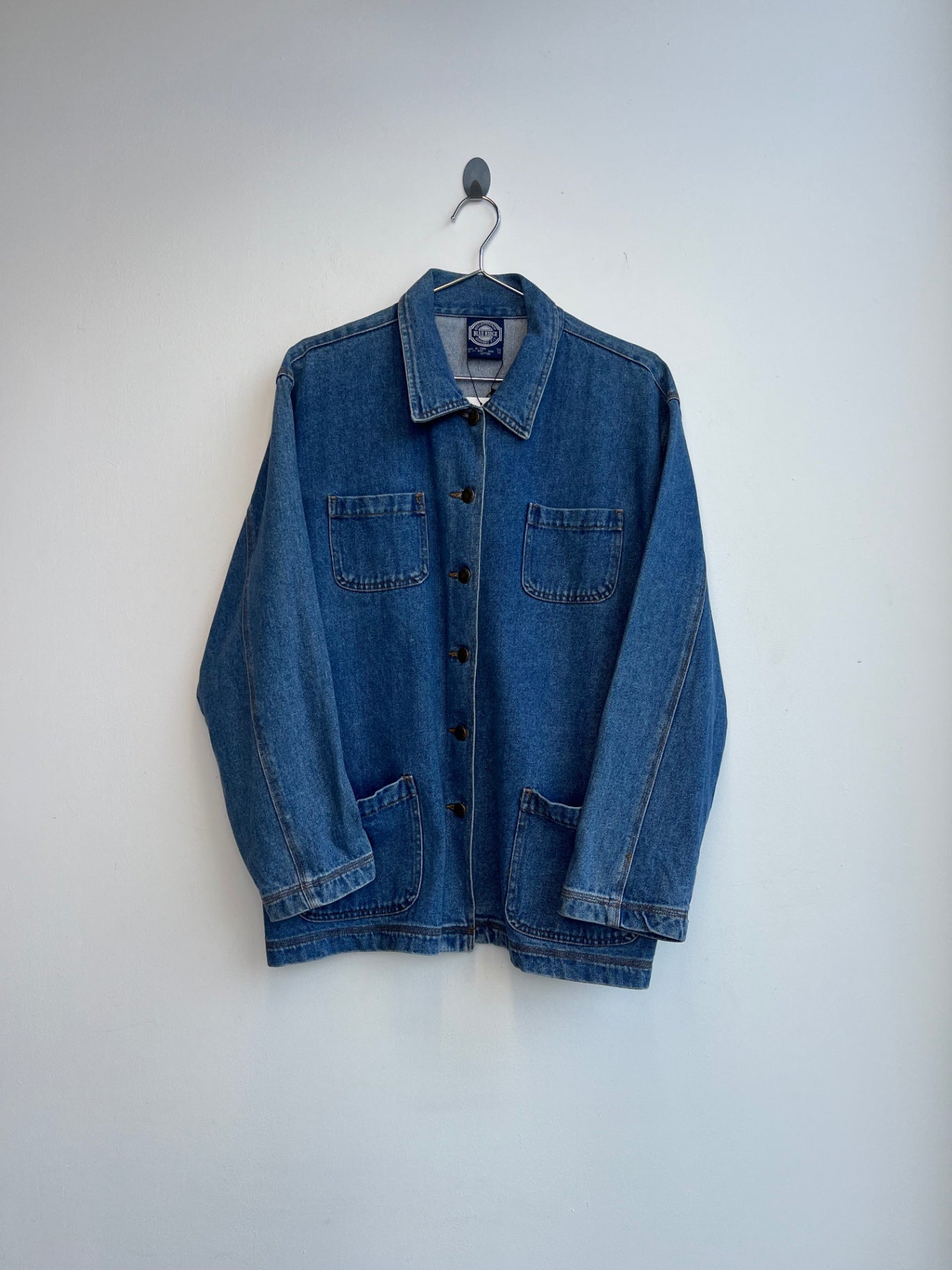 Blue Ridge Chore Jacket