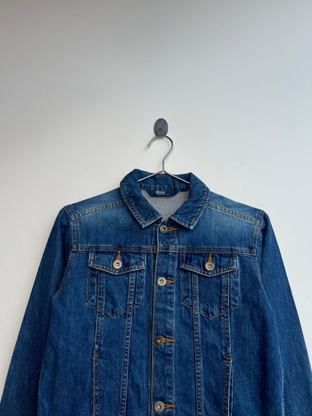 Polo Ralph Lauren Kids Denim Jacket