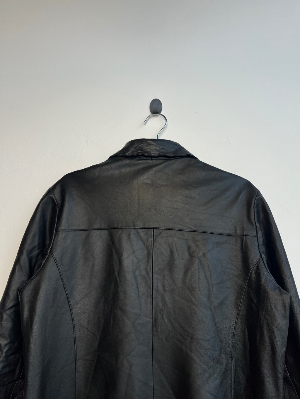 Helium Leather Jacket