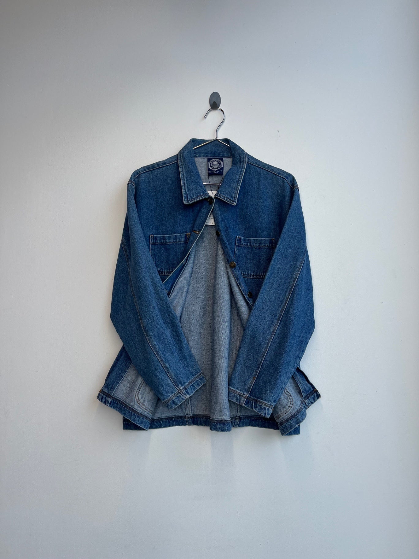 Blue Ridge Chore Jacket