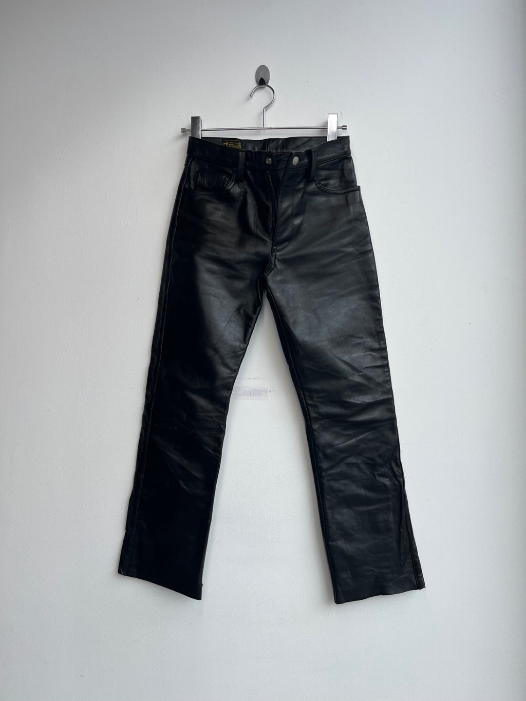 John Bull Leather Pants