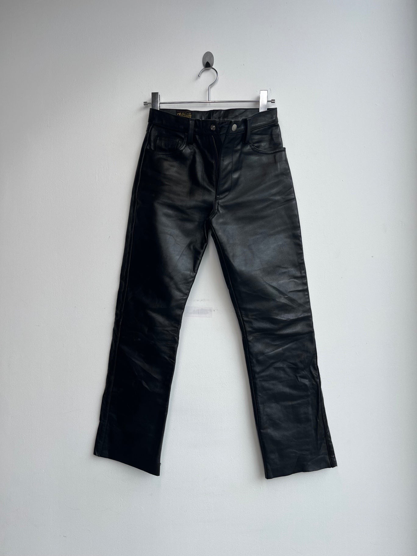 John Bull Leather Pants