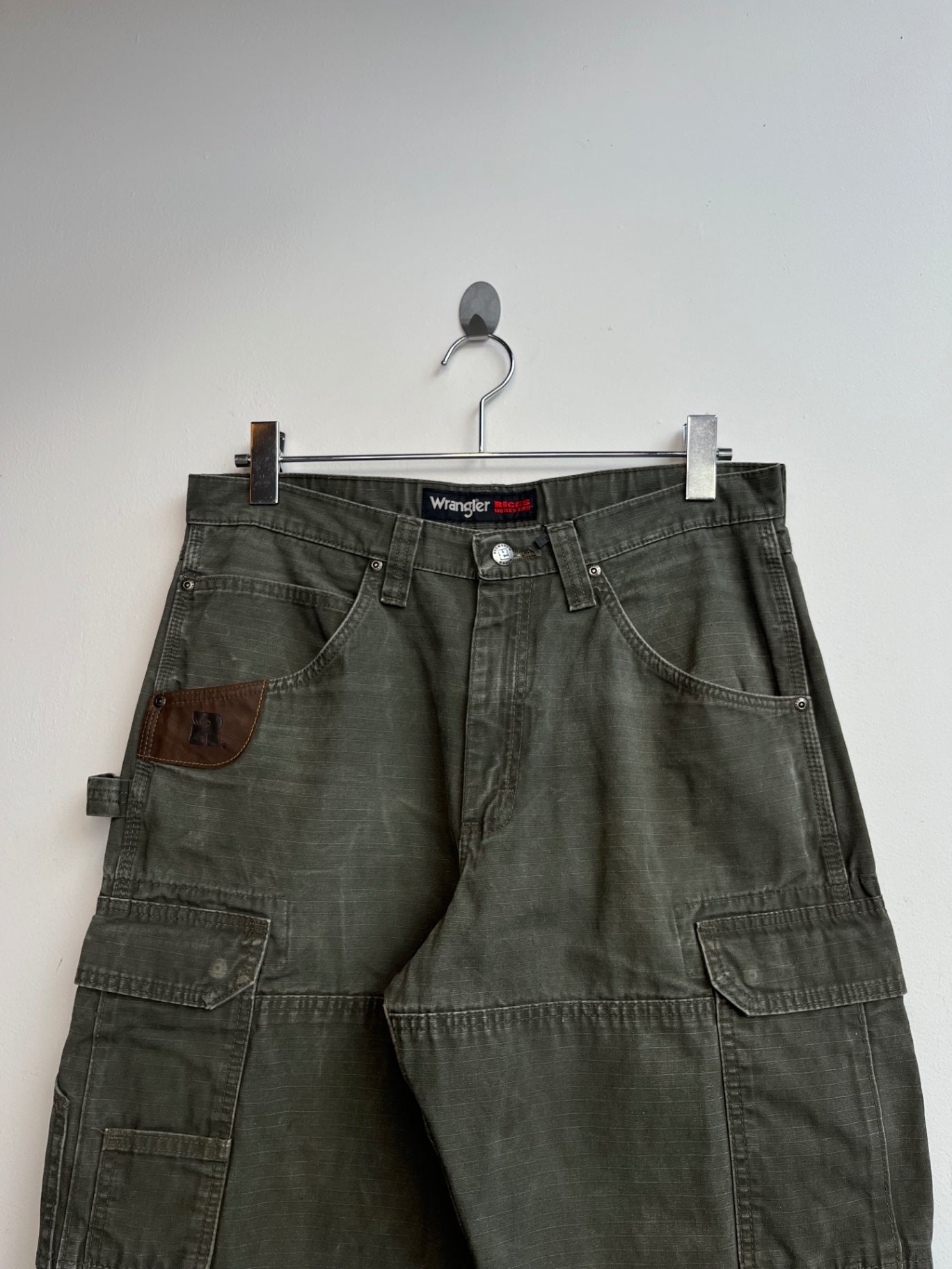 Wrangler Cargo Pants