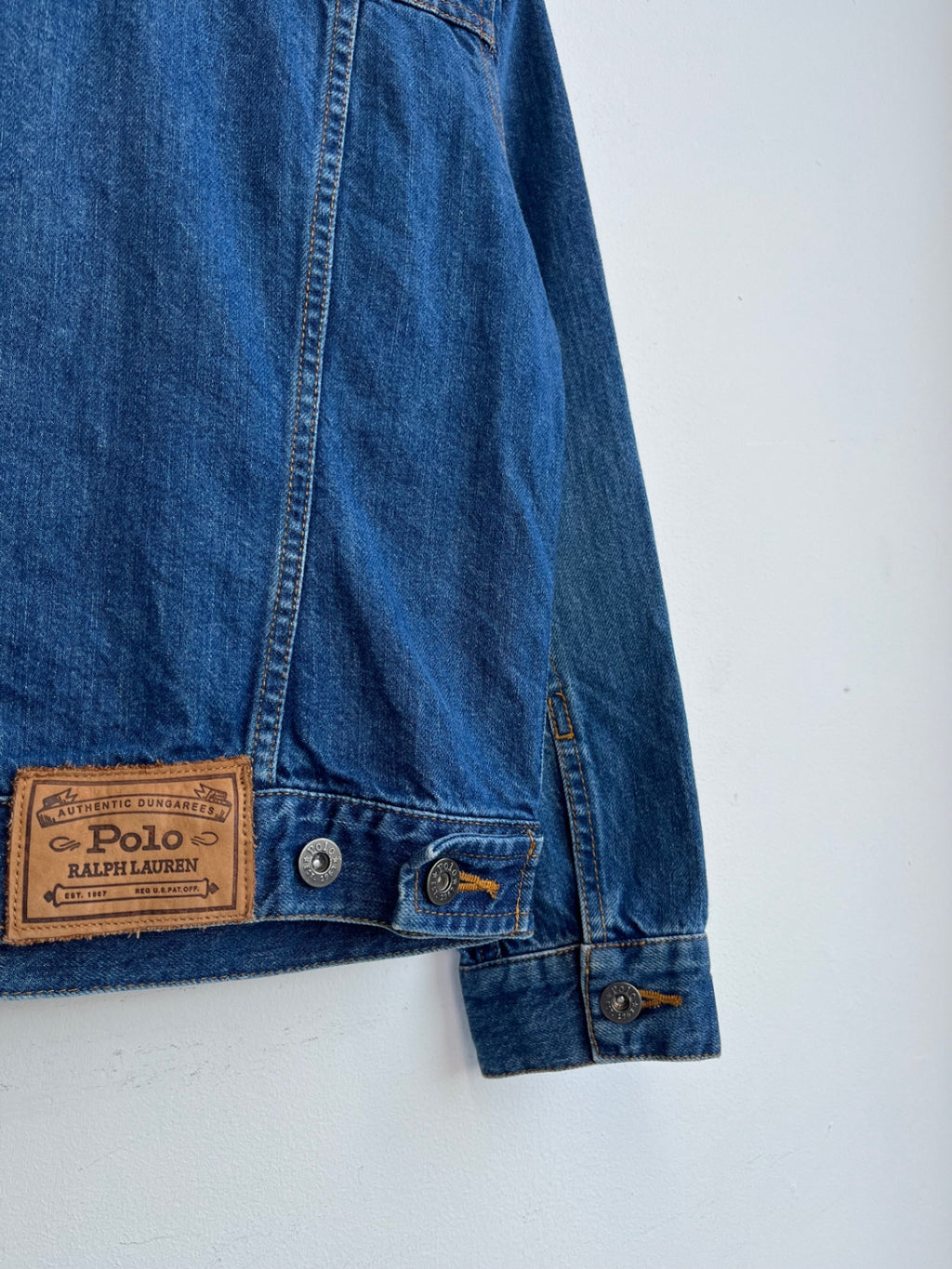 Polo Ralph Lauren Kids Denim Jacket