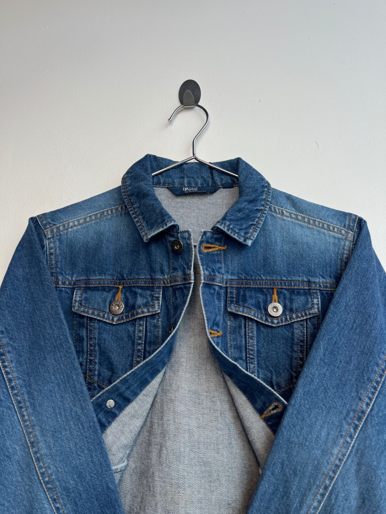 Polo Ralph Lauren Kids Denim Jacket