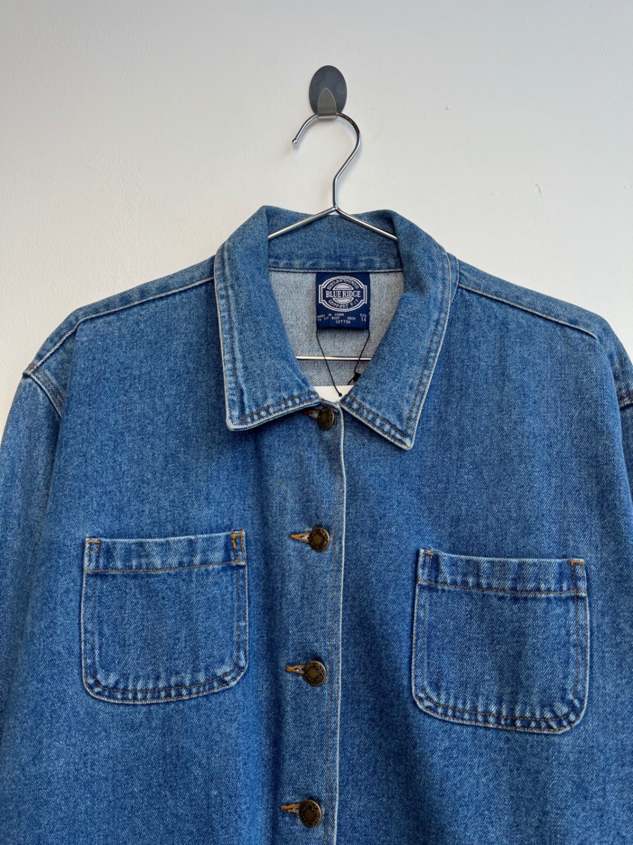 Blue Ridge Chore Jacket